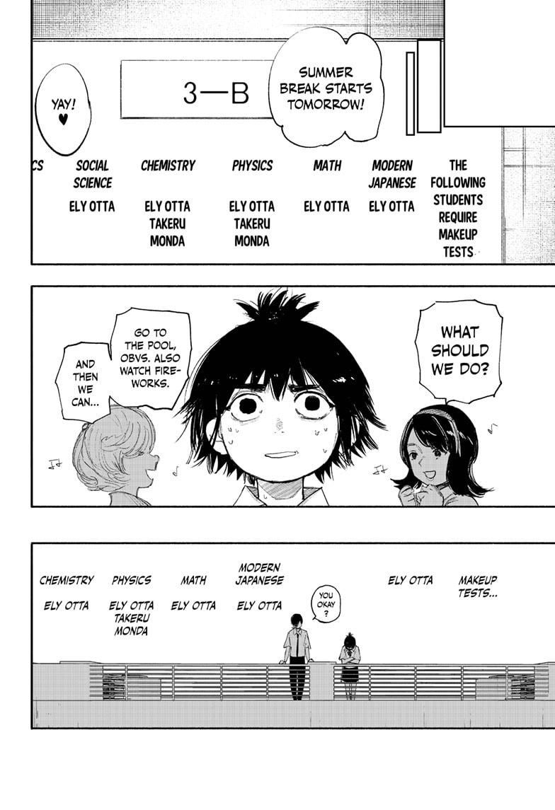 Choujin X, Chapter 25 image 13